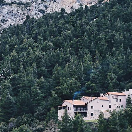 Guesthouse Vasiliki 스테니 디르피오스 외부 사진