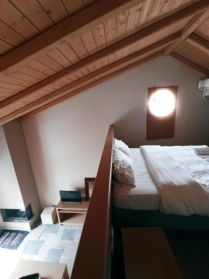Guesthouse Vasiliki 스테니 디르피오스 외부 사진