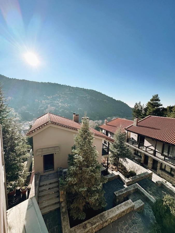 Guesthouse Vasiliki 스테니 디르피오스 외부 사진