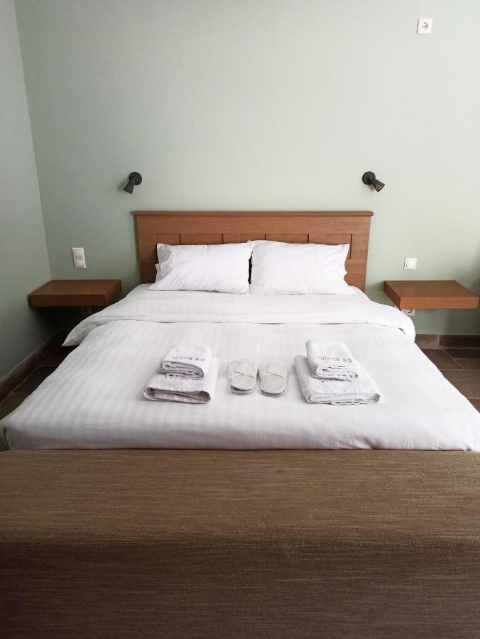 Guesthouse Vasiliki 스테니 디르피오스 외부 사진