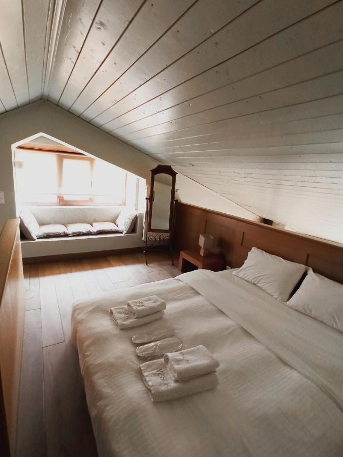 Guesthouse Vasiliki 스테니 디르피오스 외부 사진