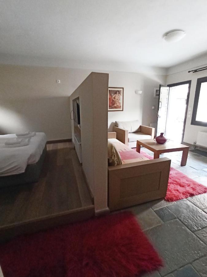 Guesthouse Vasiliki 스테니 디르피오스 외부 사진