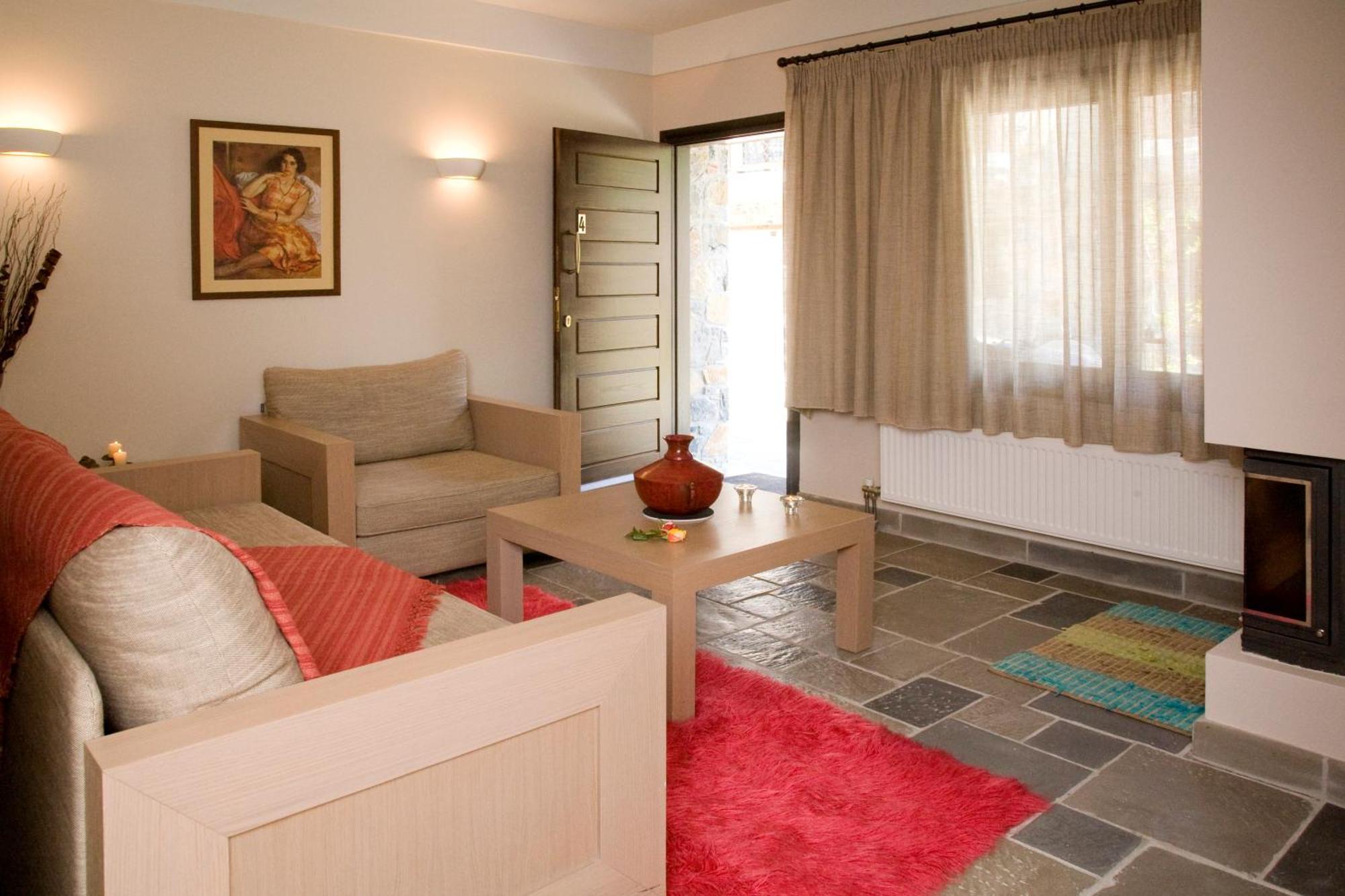 Guesthouse Vasiliki 스테니 디르피오스 객실 사진