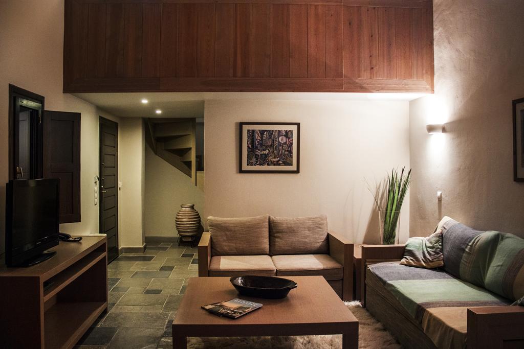 Guesthouse Vasiliki 스테니 디르피오스 외부 사진