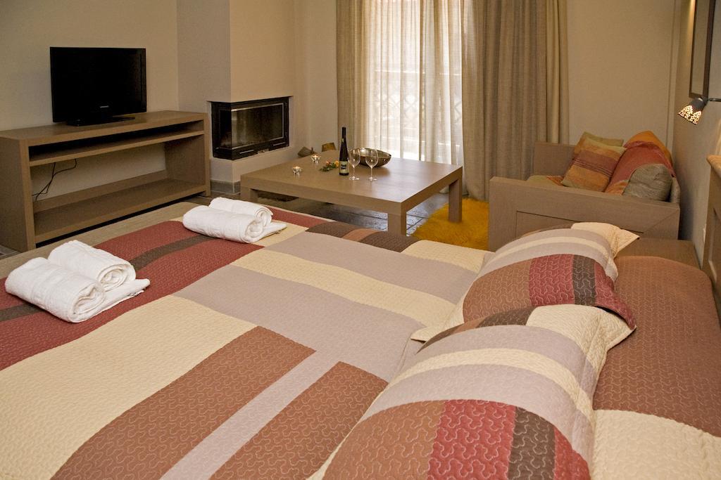 Guesthouse Vasiliki 스테니 디르피오스 객실 사진