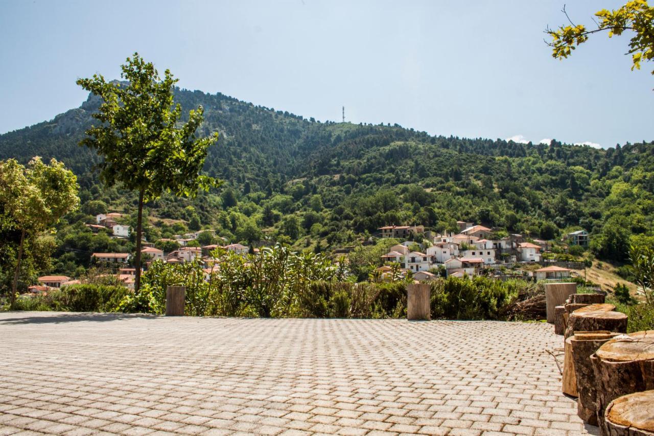 Guesthouse Vasiliki 스테니 디르피오스 외부 사진