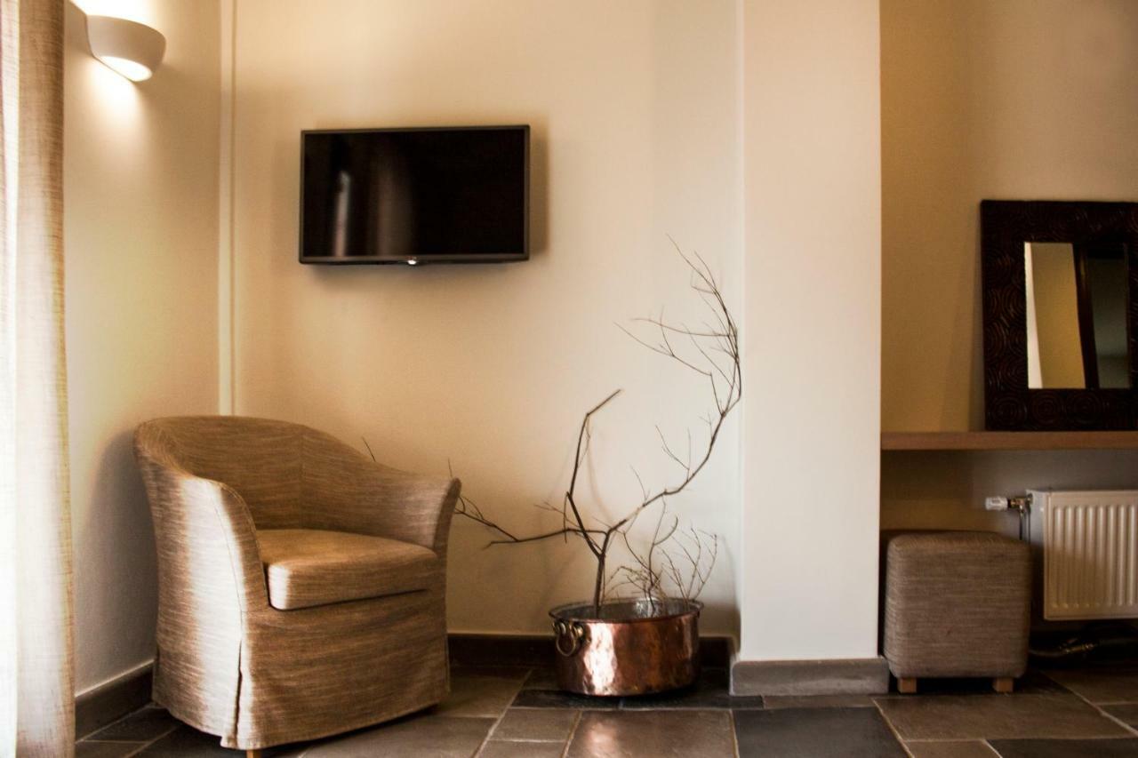 Guesthouse Vasiliki 스테니 디르피오스 외부 사진