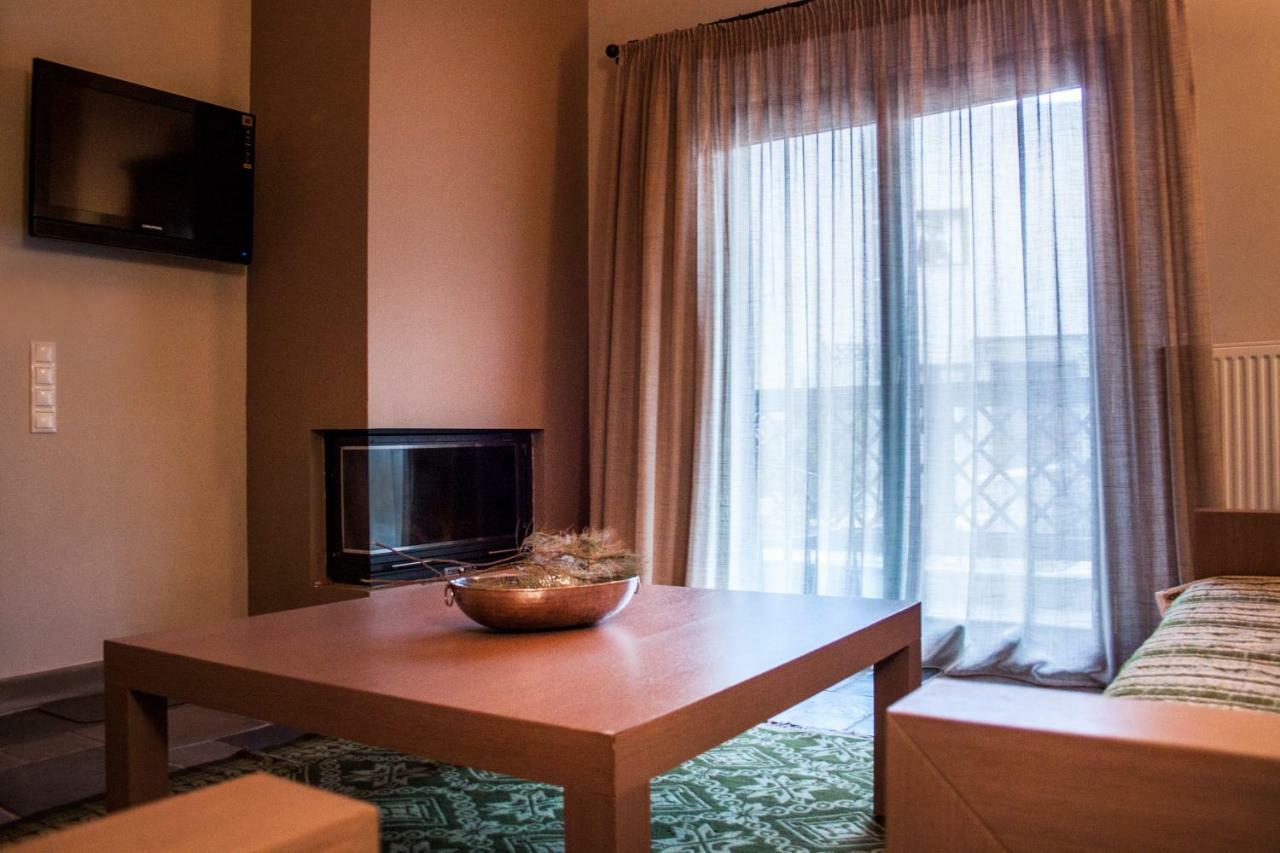Guesthouse Vasiliki 스테니 디르피오스 외부 사진