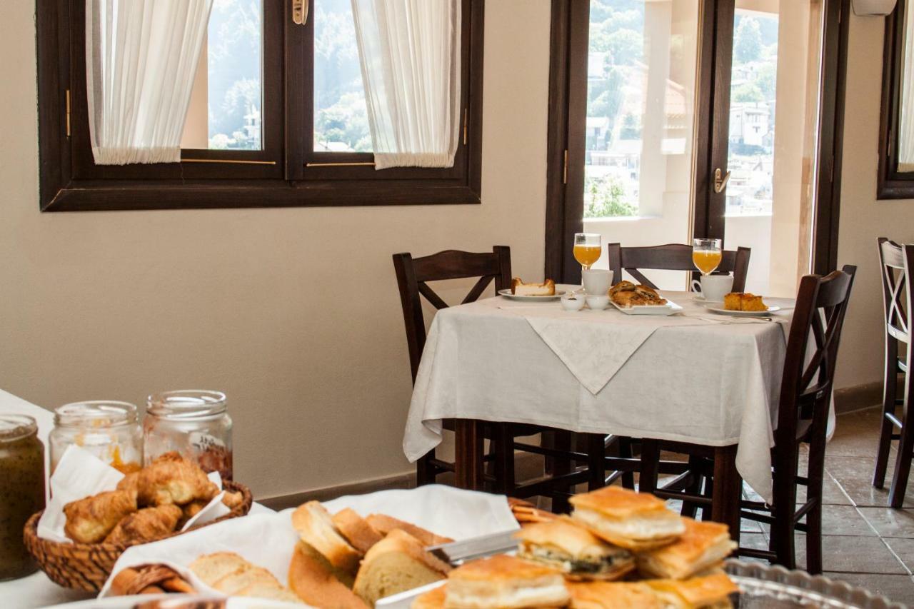 Guesthouse Vasiliki 스테니 디르피오스 외부 사진